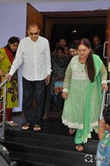 Krishna And Vijaya Nirmala Pressmeet About Nandini Nursing Home Movie